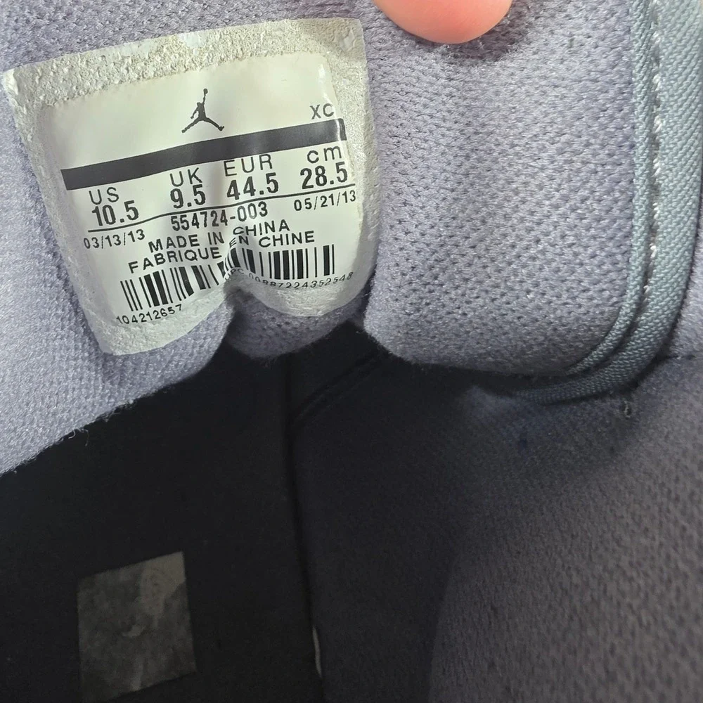 Jordan air mid